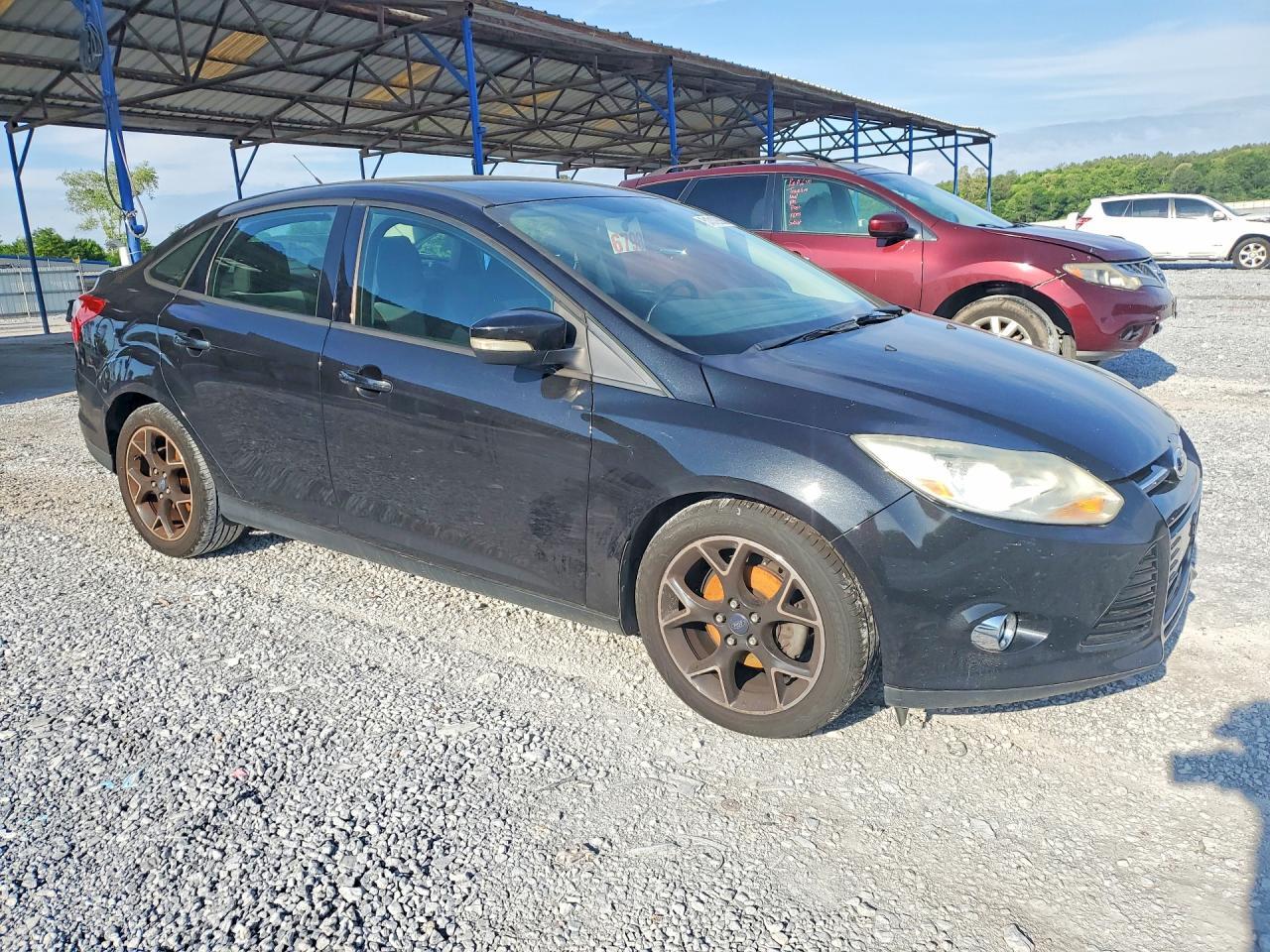2012 Ford Focus Se - Фото 4