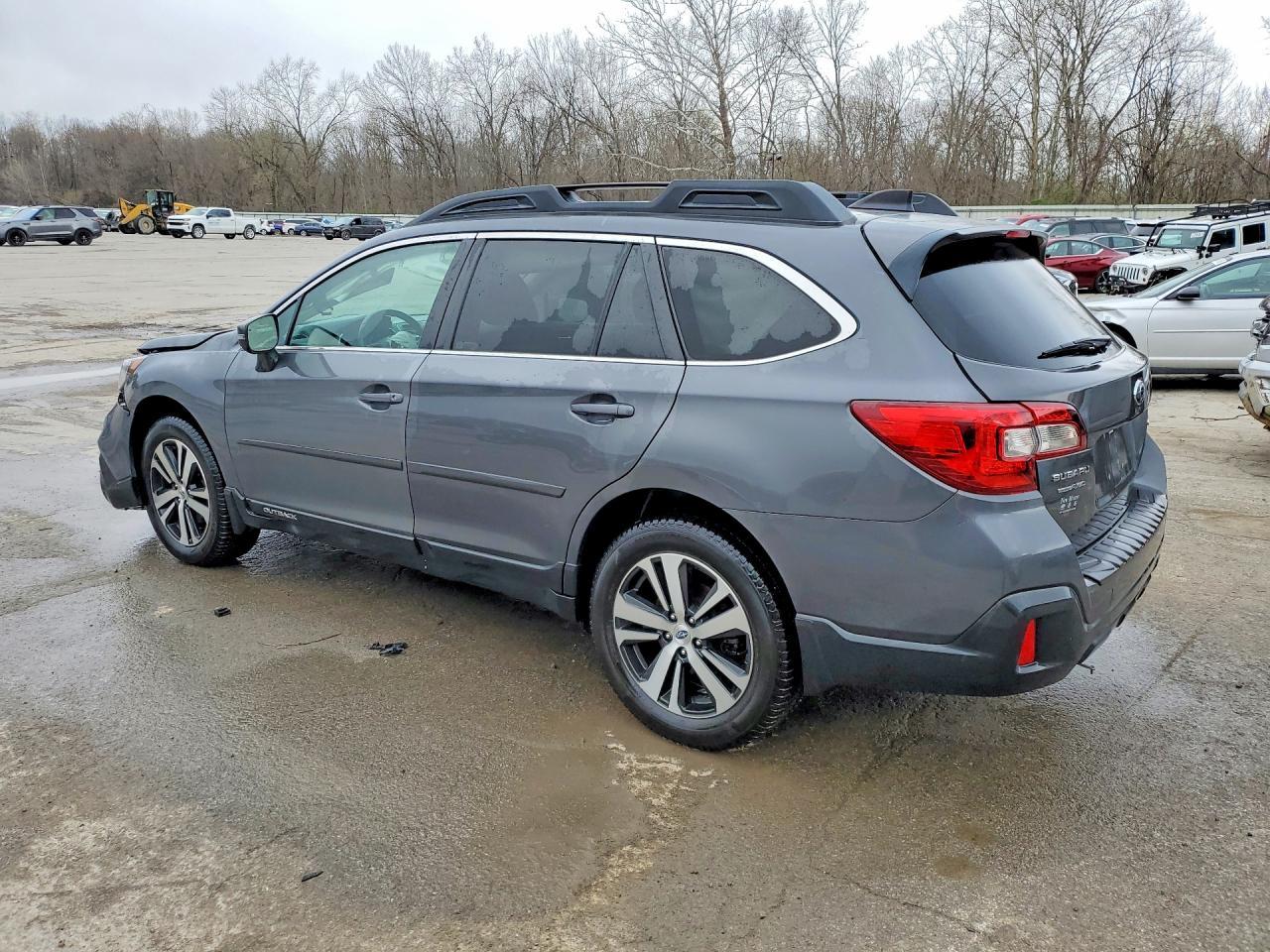 2018 Subaru Outback 2.5I Limited - Фото 2