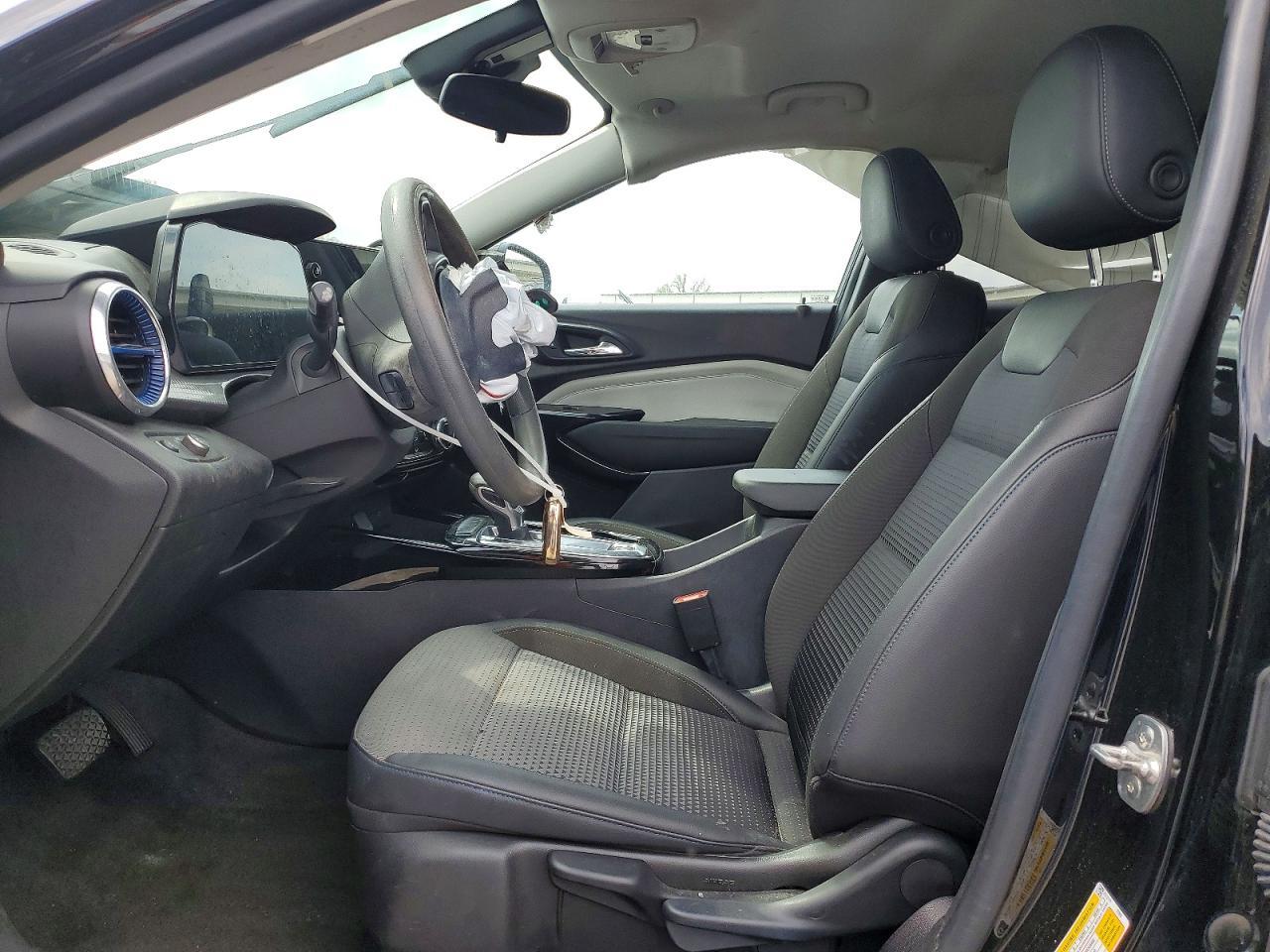 2025 Chevrolet Trax 1Lt - Фото 7