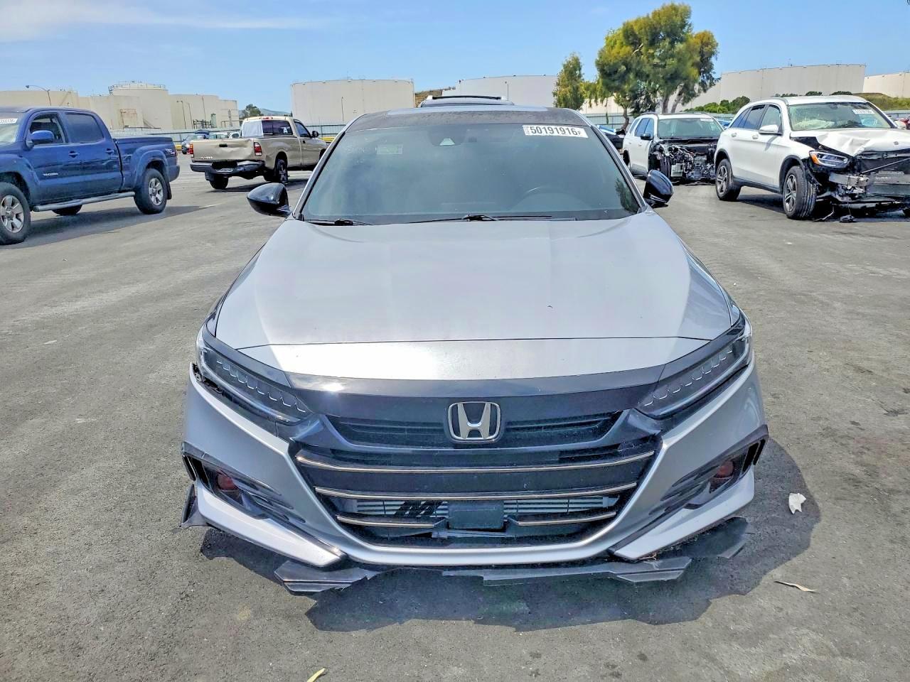 2019 Honda Accord Sport - Фото 5
