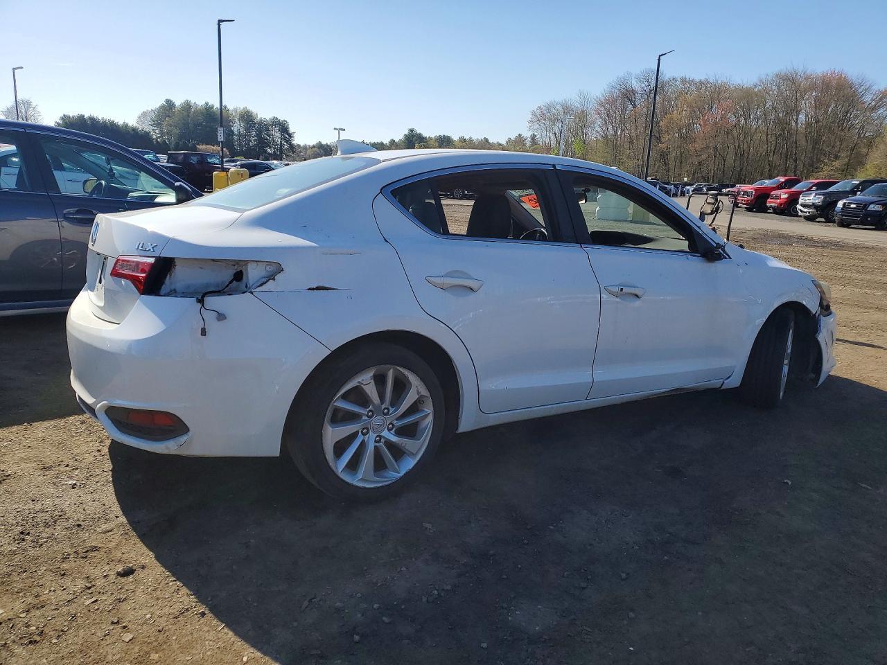 2016 Acura Ilx Base Watch Plus - Фото 3