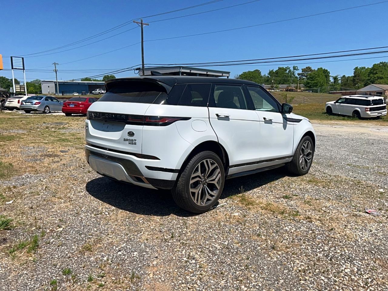 2020 Land Rover Range Rover Evoque Hse - Image 4