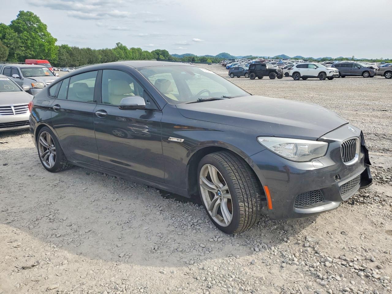 2014 BMW 535 Igt - Image 4