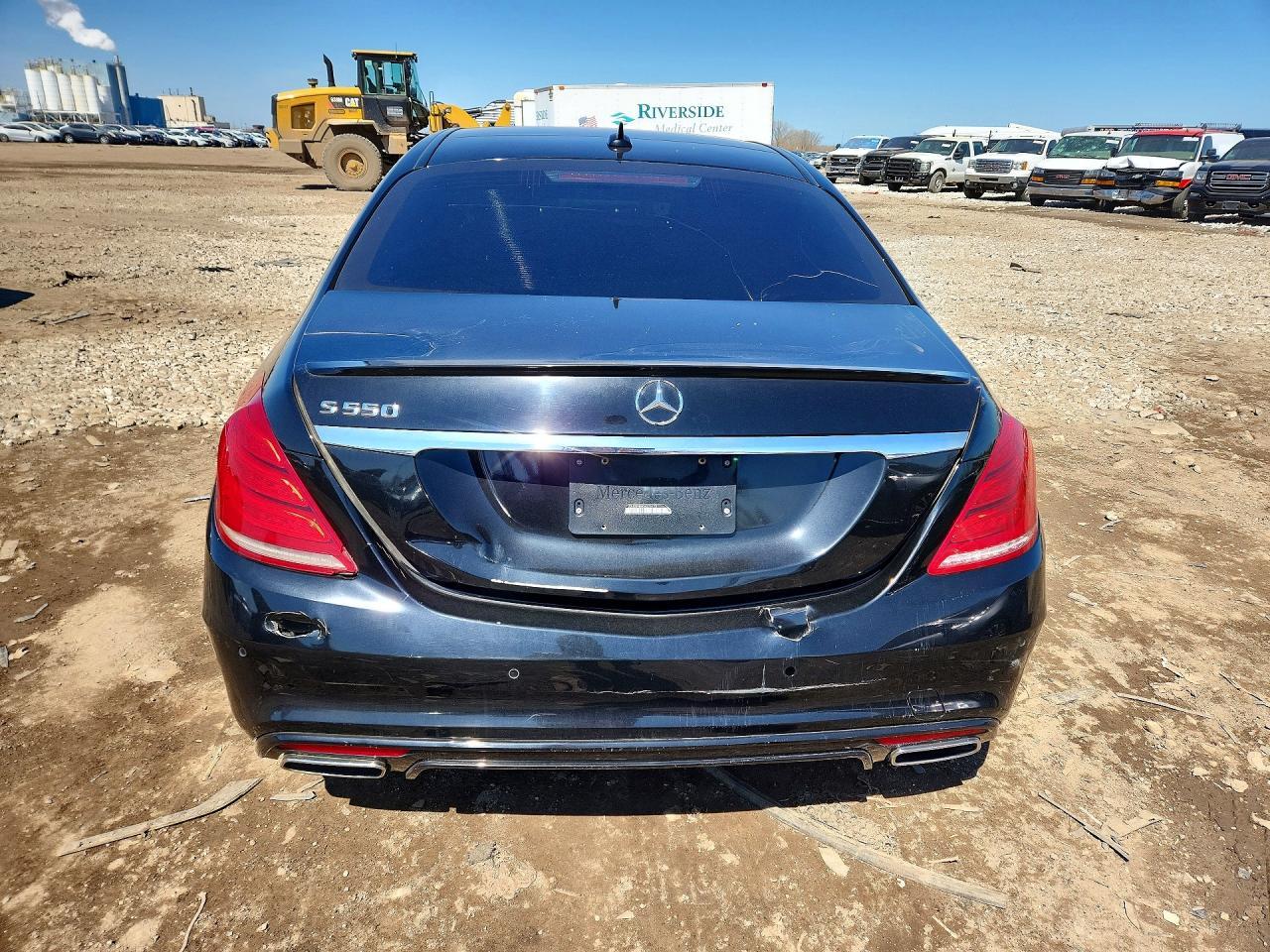 2016 Mercedes-Benz S 550 4Matic - Фото 6