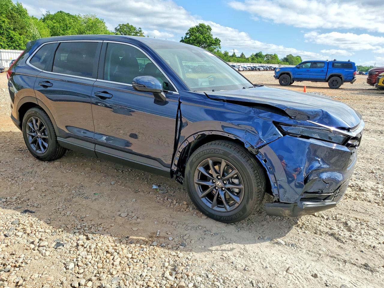 2026 Honda Cr-V Exl - Image 4