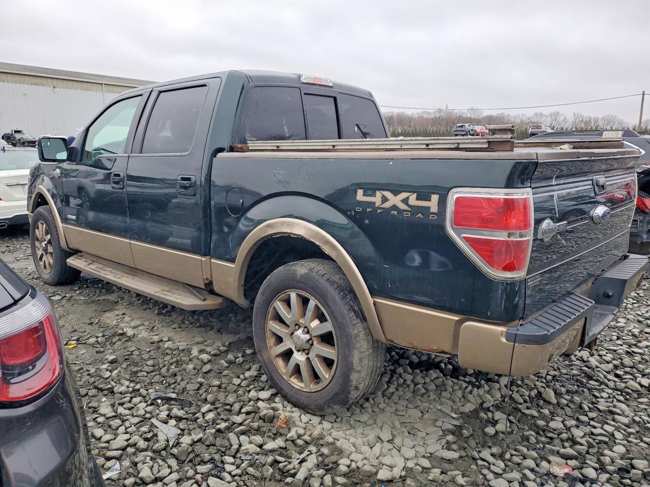 2013 Ford F-150 - Фото 2