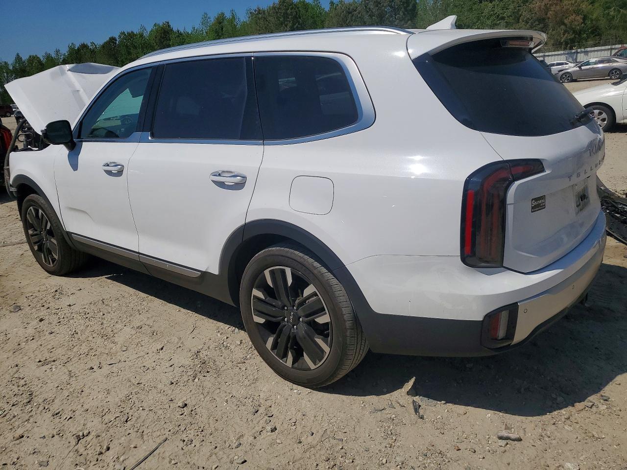 2024 Kia Telluride Sx-Prestige - Image 2
