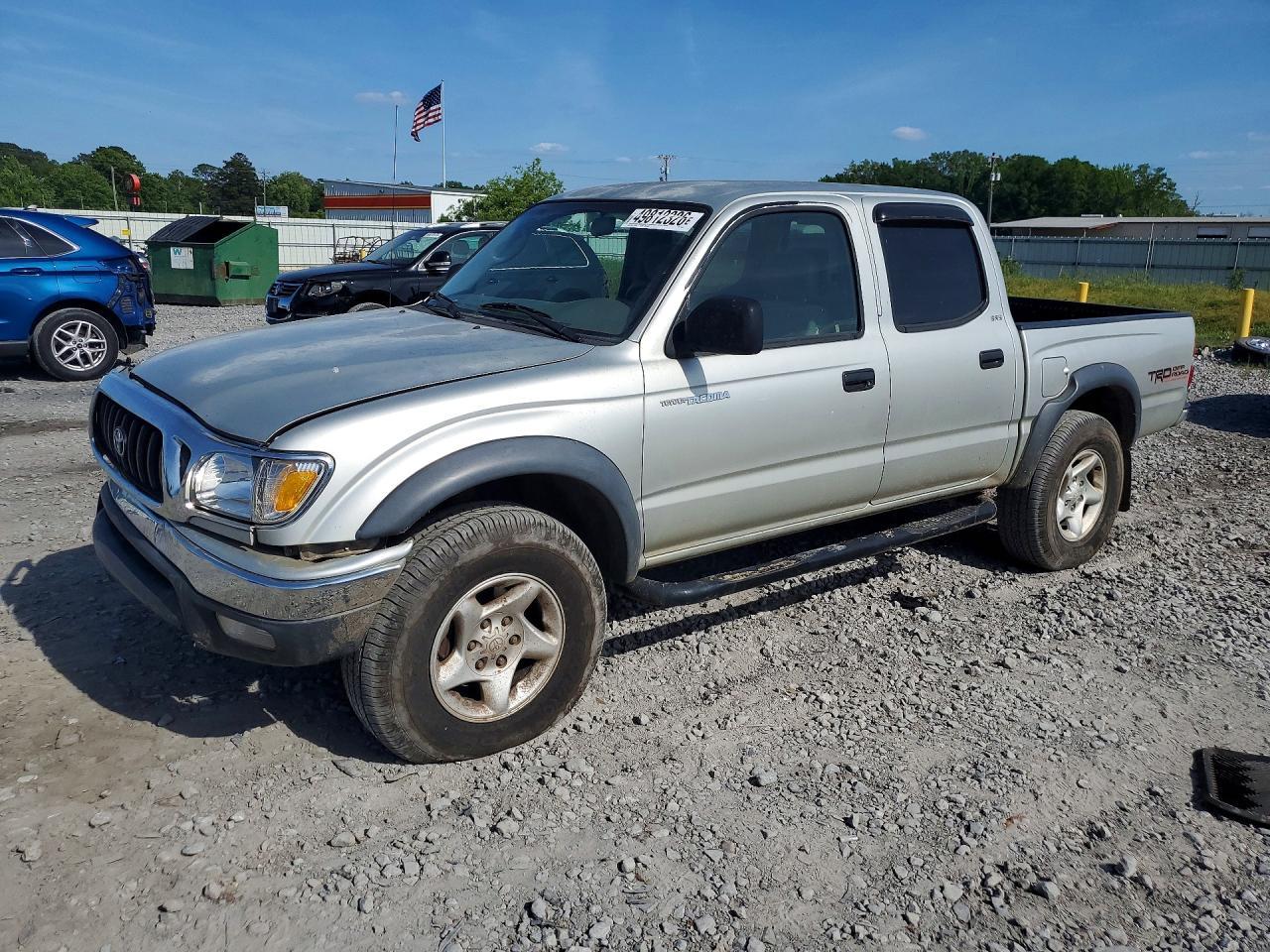 2004 Toyota Tacoma Double Cab Prerunner