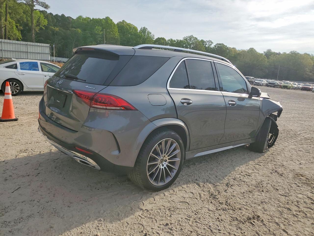 2023 Mercedes-Benz Gle 450 4Matic - Фото 3