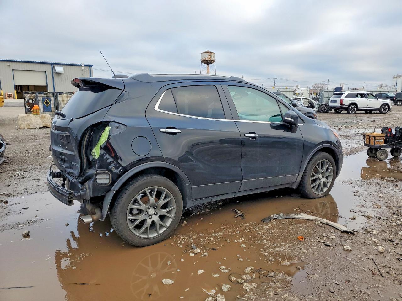 2019 Buick Encore Sport Touring - Фото 3