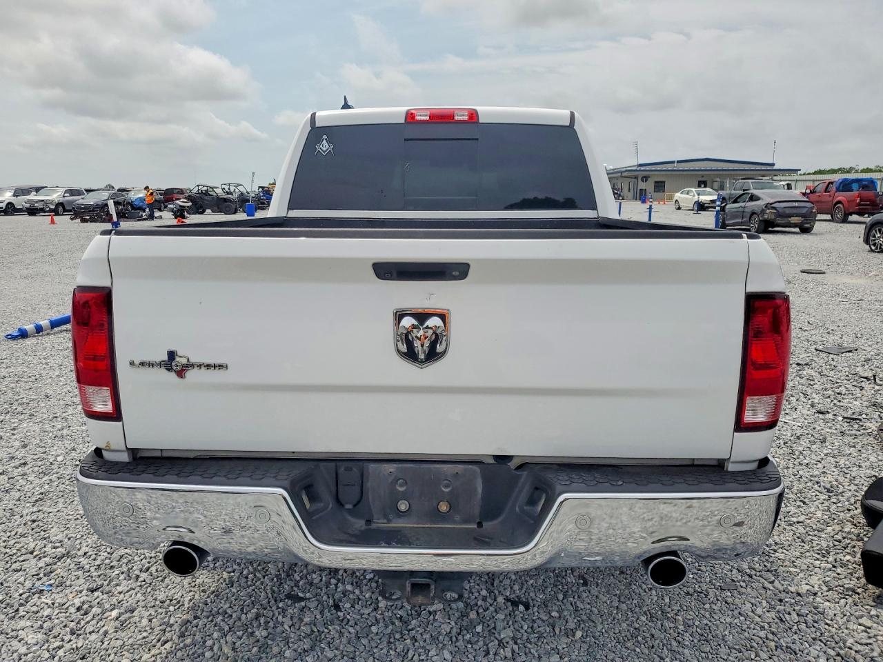 2018 Ram 1500 Slt - Фото 6