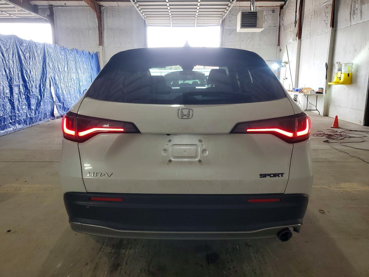 2023 Honda Hr-V Sport - Фото 6