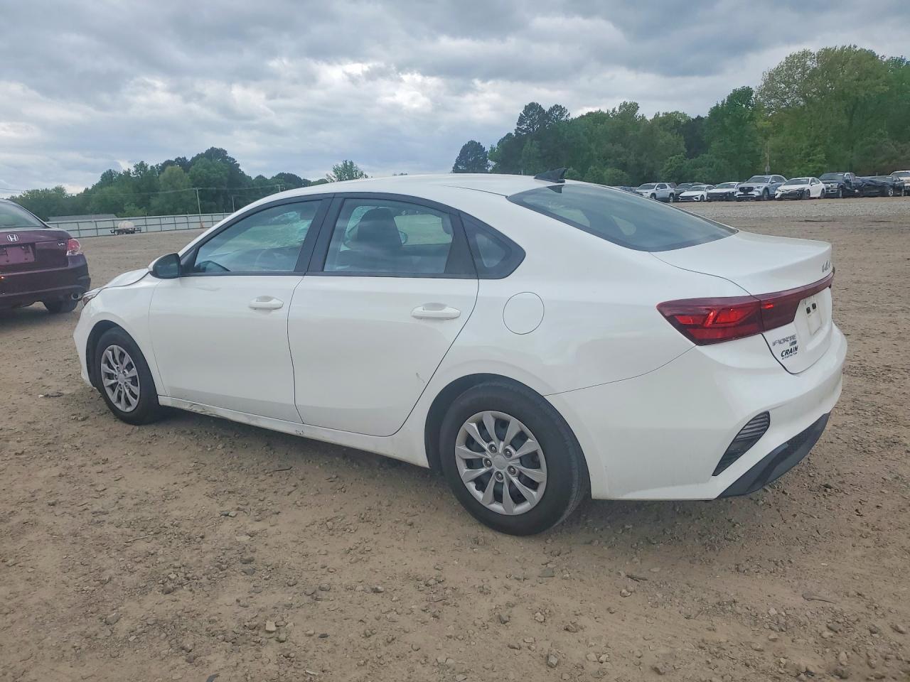 2024 Kia Forte Lx - Image 2