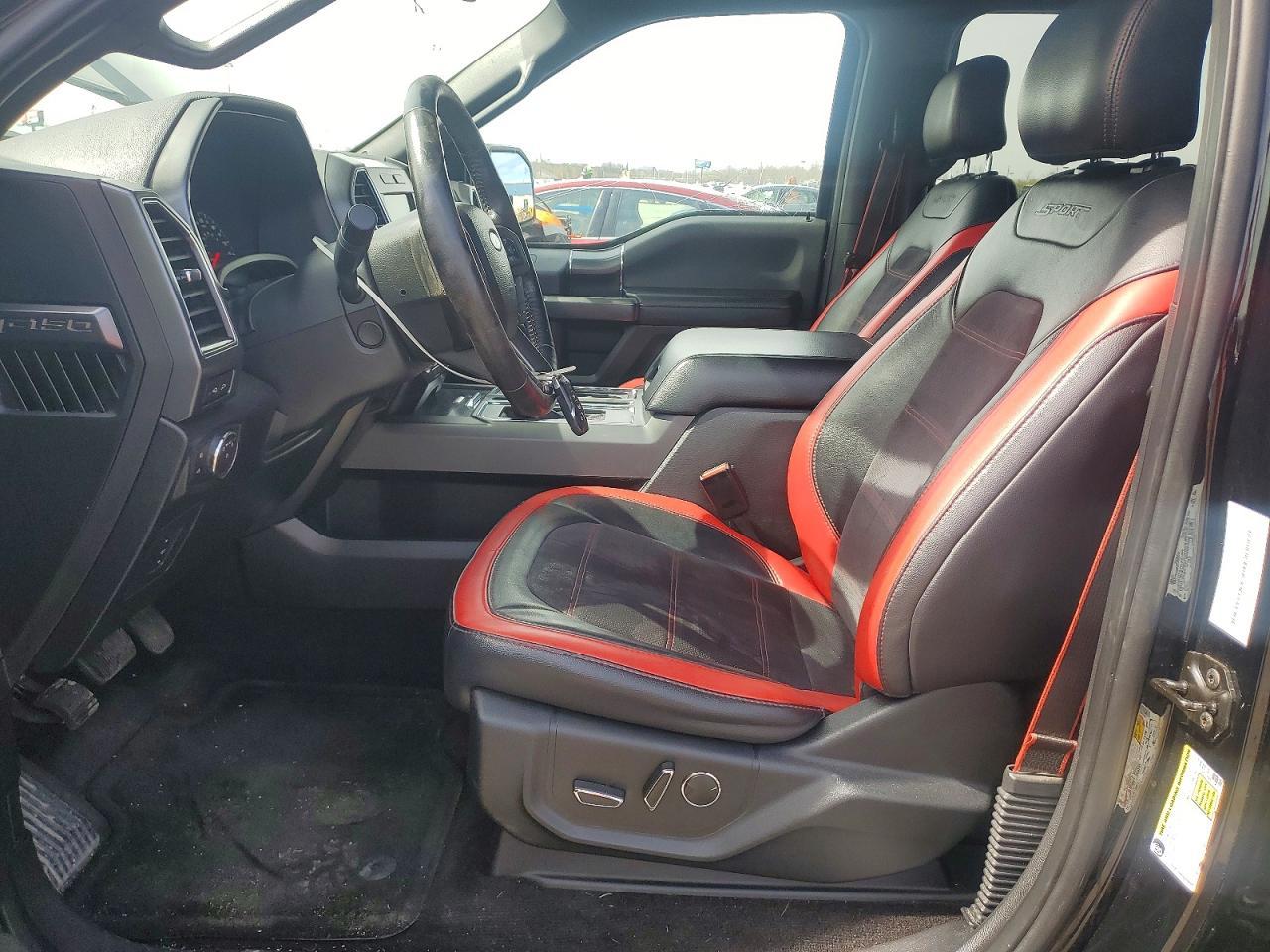 2017 Ford F150 Supercrew - Image 7