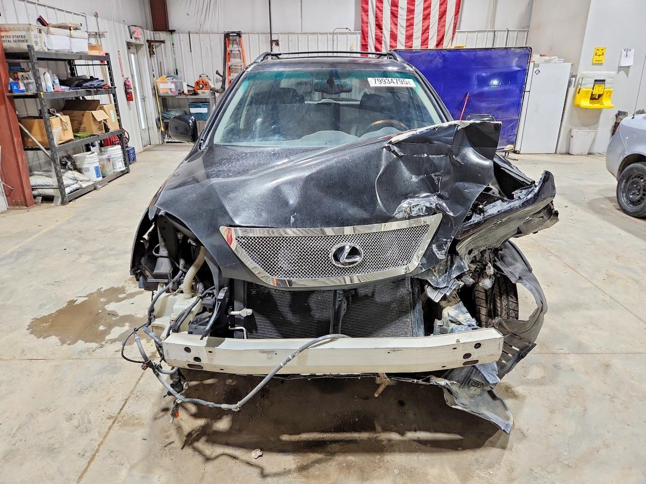 2004 Lexus Rx 330 Base - Фото 5