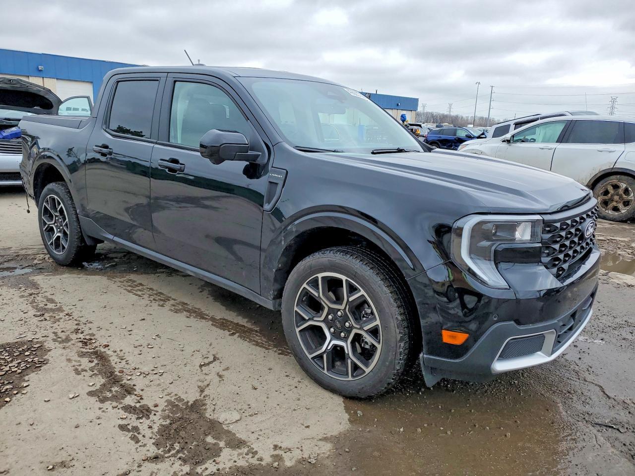 2025 Ford Maverick Lariat - Image 4