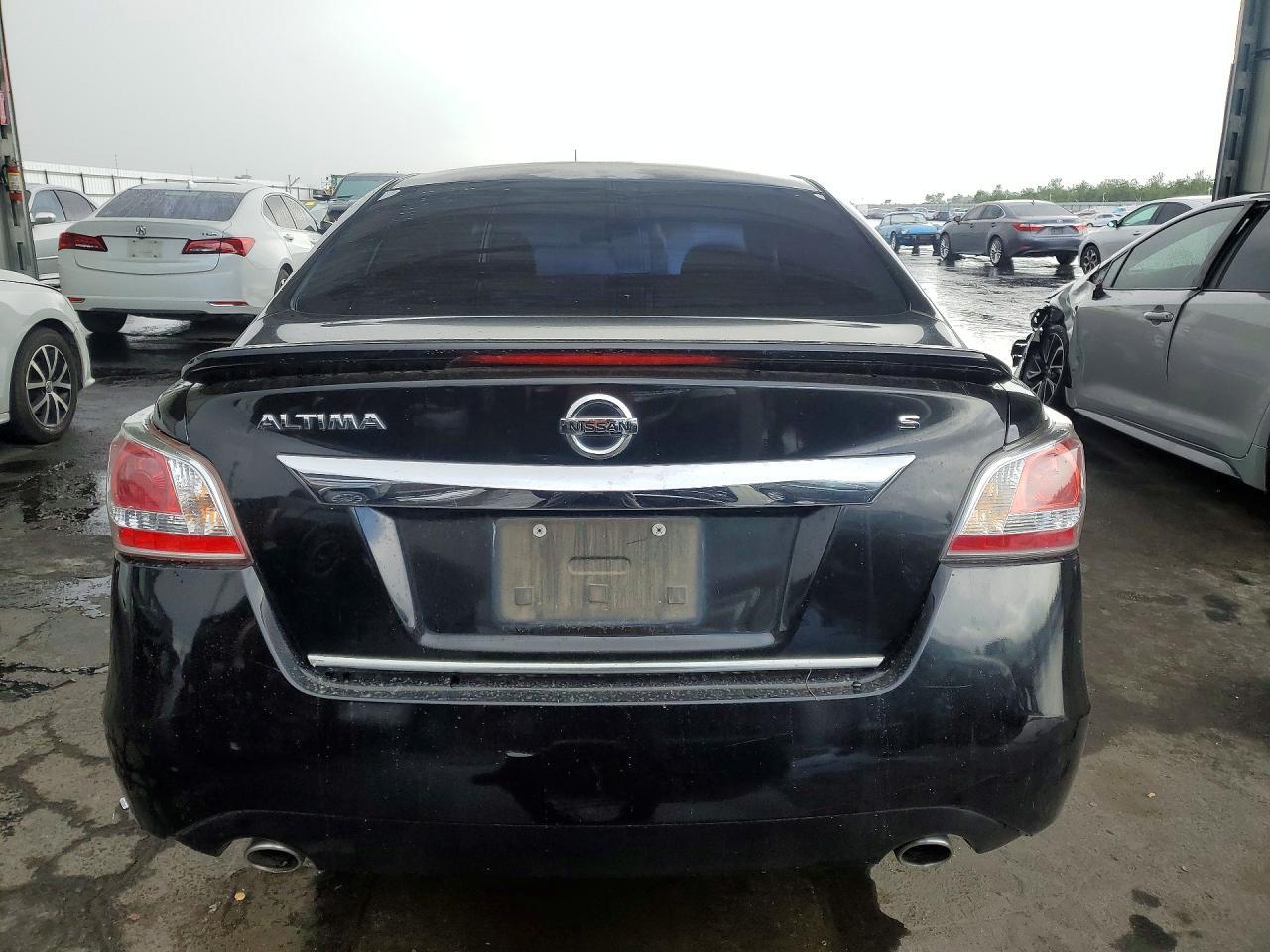 2015 Nissan Altima 2.5 S - Фото 6