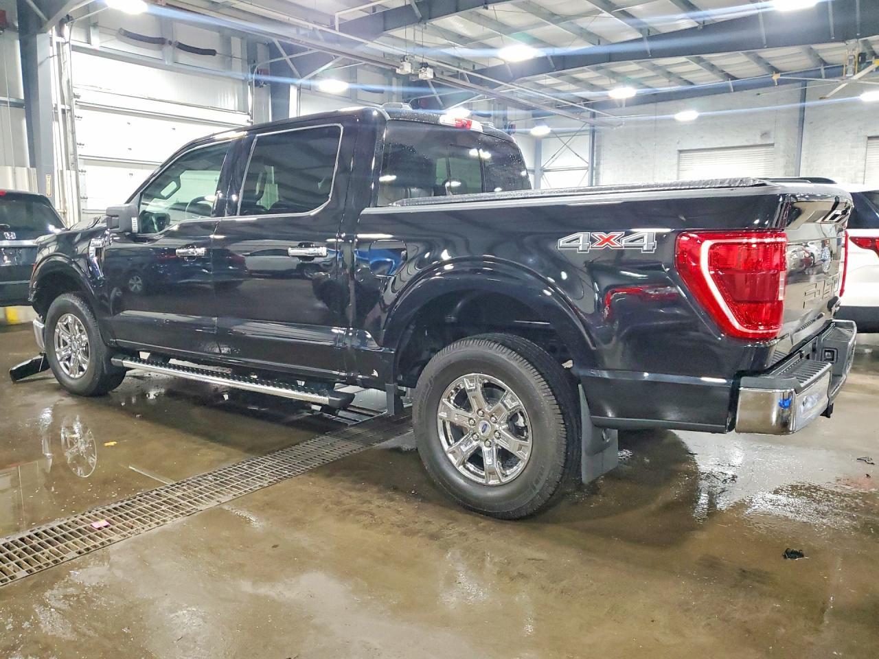 2022 Ford F150 Supercrew - Фото 2