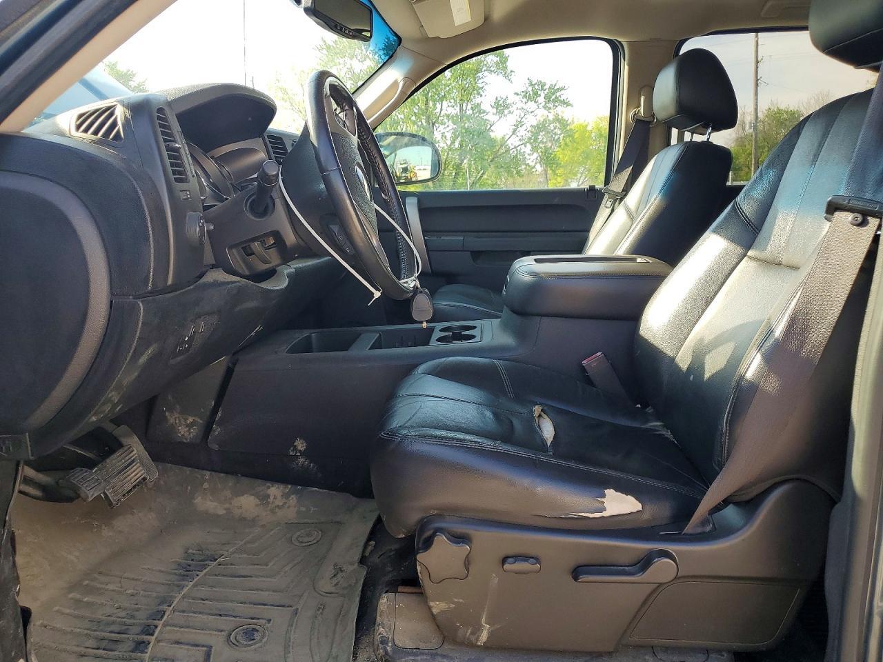 2010 Chevrolet Silverado K1500 Lt - Фото 7