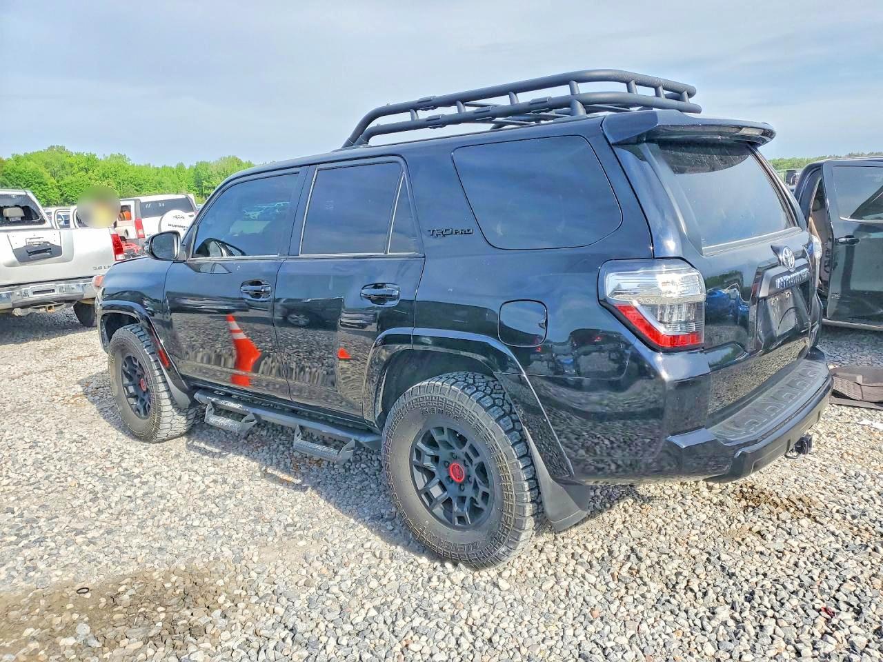 2023 Toyota 4Runner Trd Pro - Фото 2