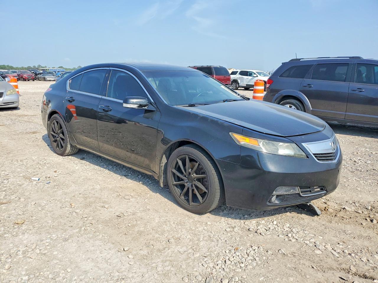 2012 Acura Tl - Фото 4