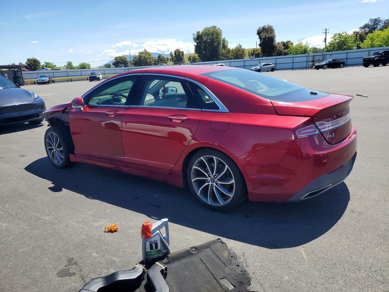 2019 Lincoln Mkz Reserve I - Image 2