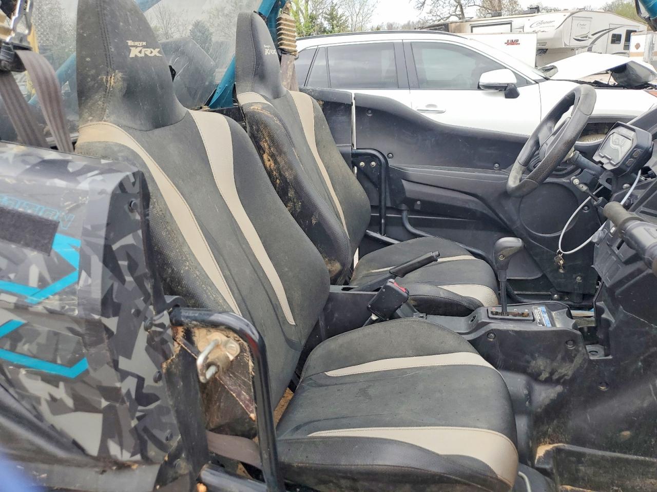 2023 Kawasaki Krf 1000 B - Image 5