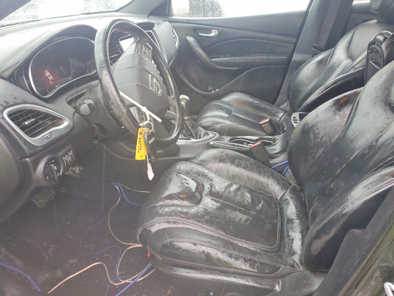 2013 Dodge Dart Limited - Image 7