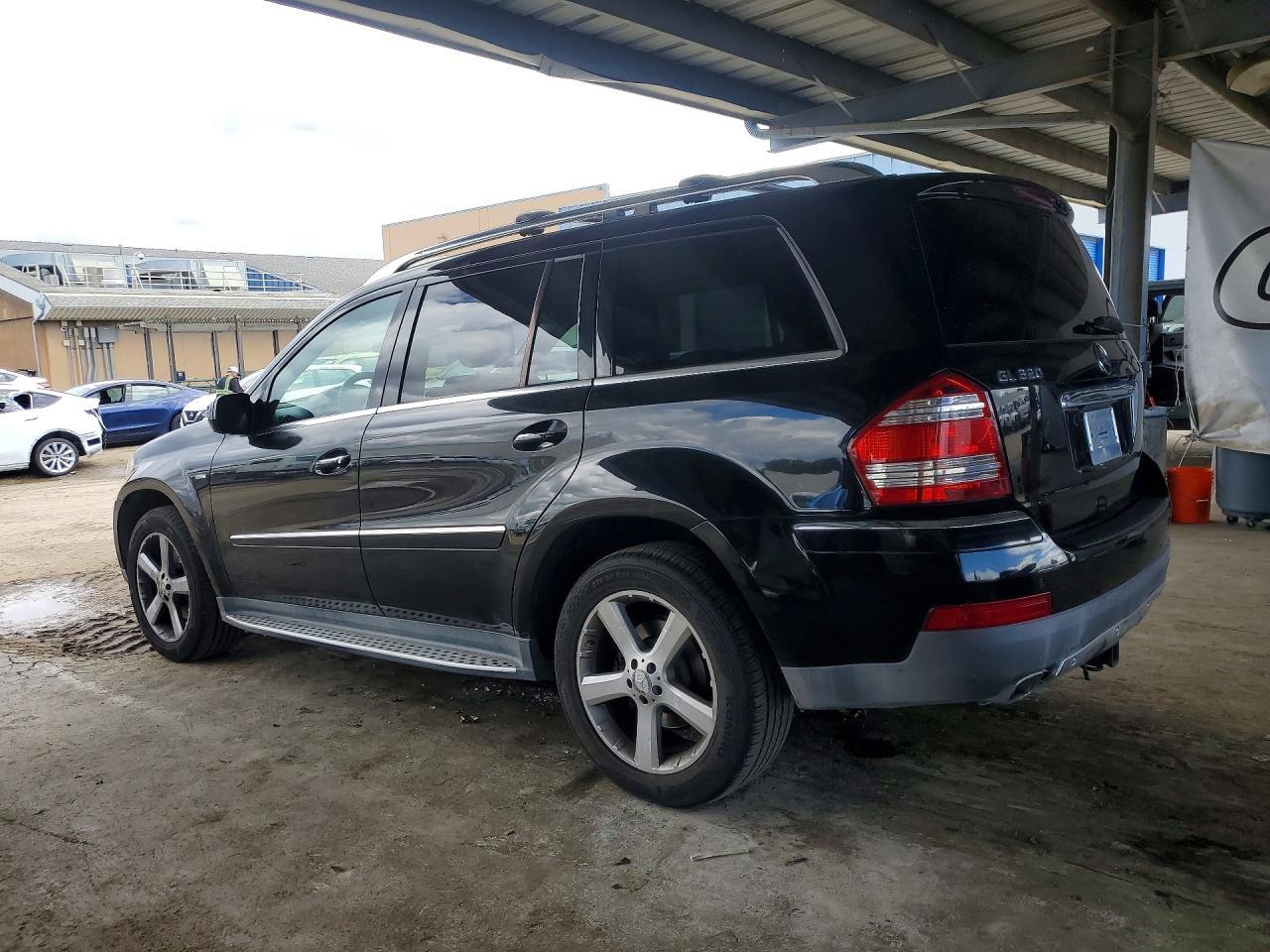 2009 Mercedes-Benz Gl - Фото 2