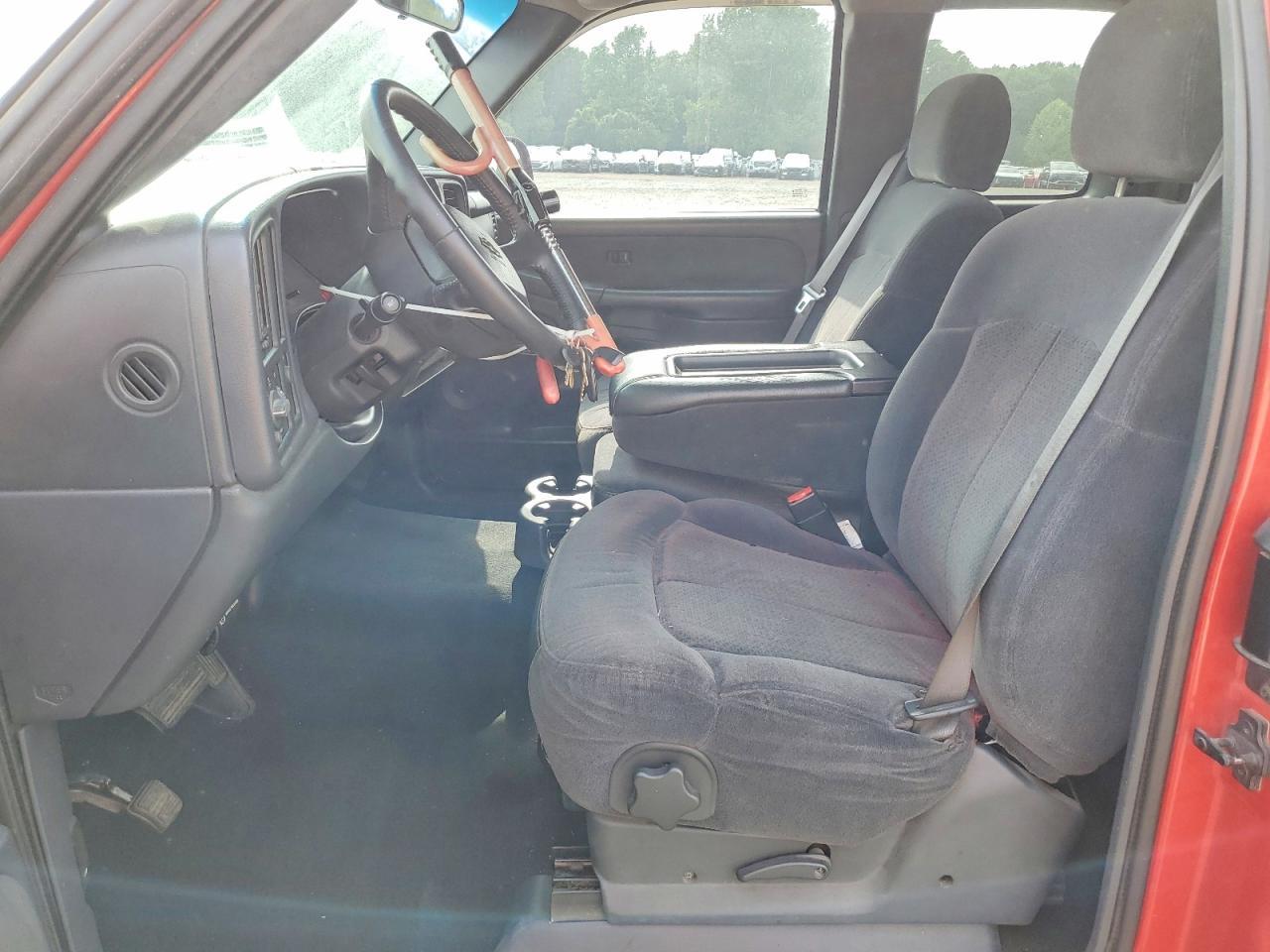 2002 Chevrolet Silverado C1500 - Фото 7