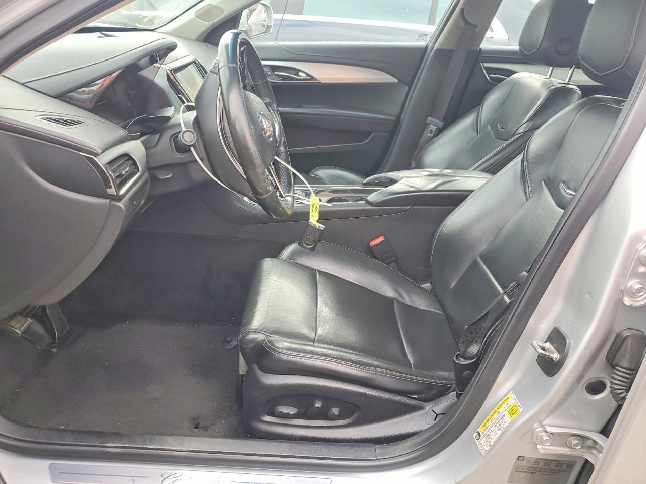 2014 Cadillac Ats Luxury - Image 7