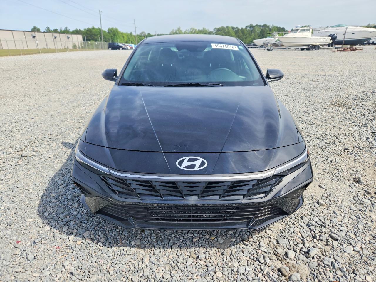2025 Hyundai Elantra Sel Sport - Фото 5