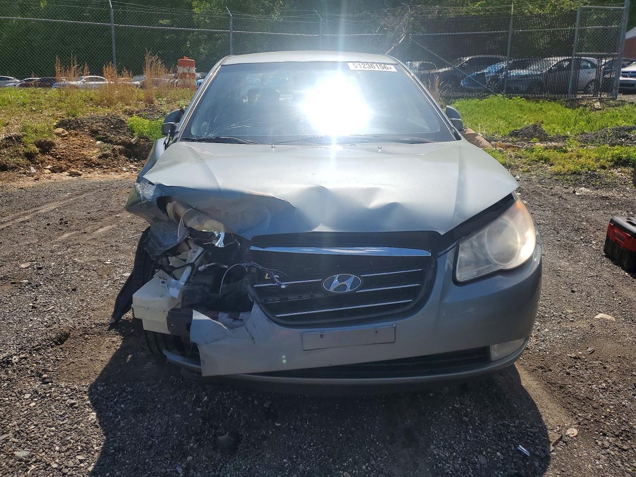 2009 Hyundai Elantra Gls - Фото 5