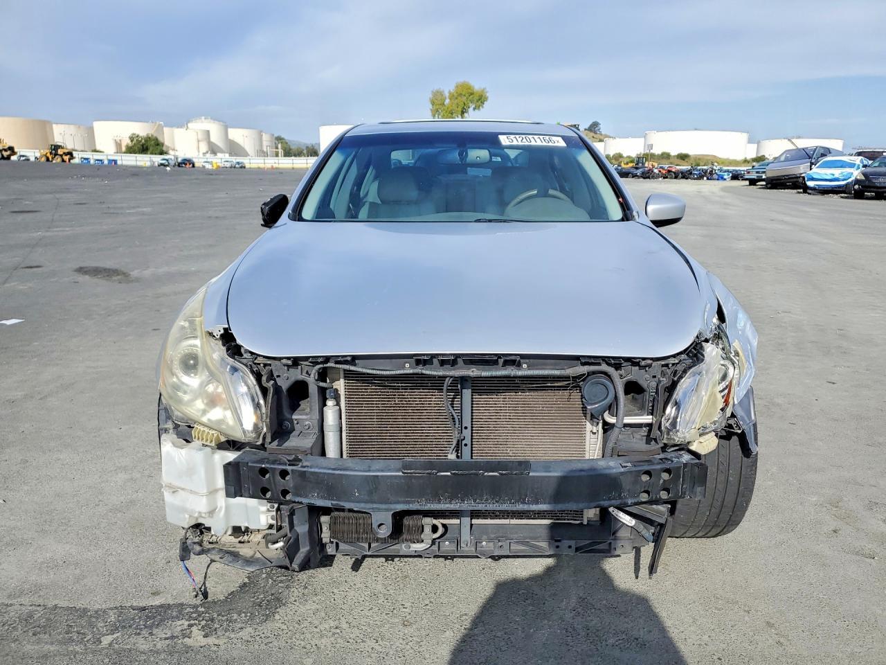 2010 Infiniti G37 - Фото 5