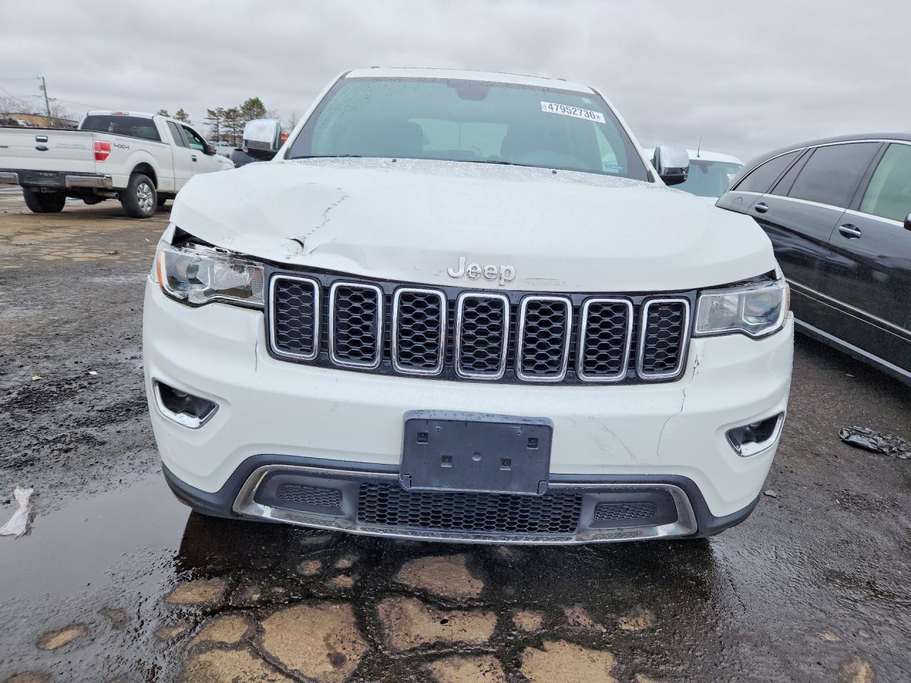 2022 Jeep Grand Cherokee Limited - Фото 5