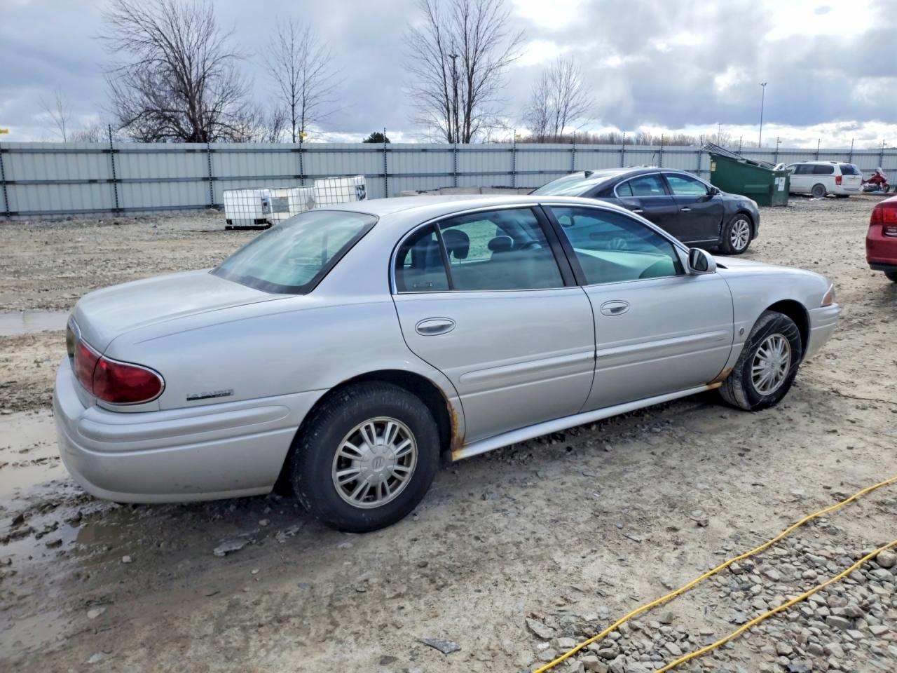 2002 Buick Lesabre Custom - Фото 3