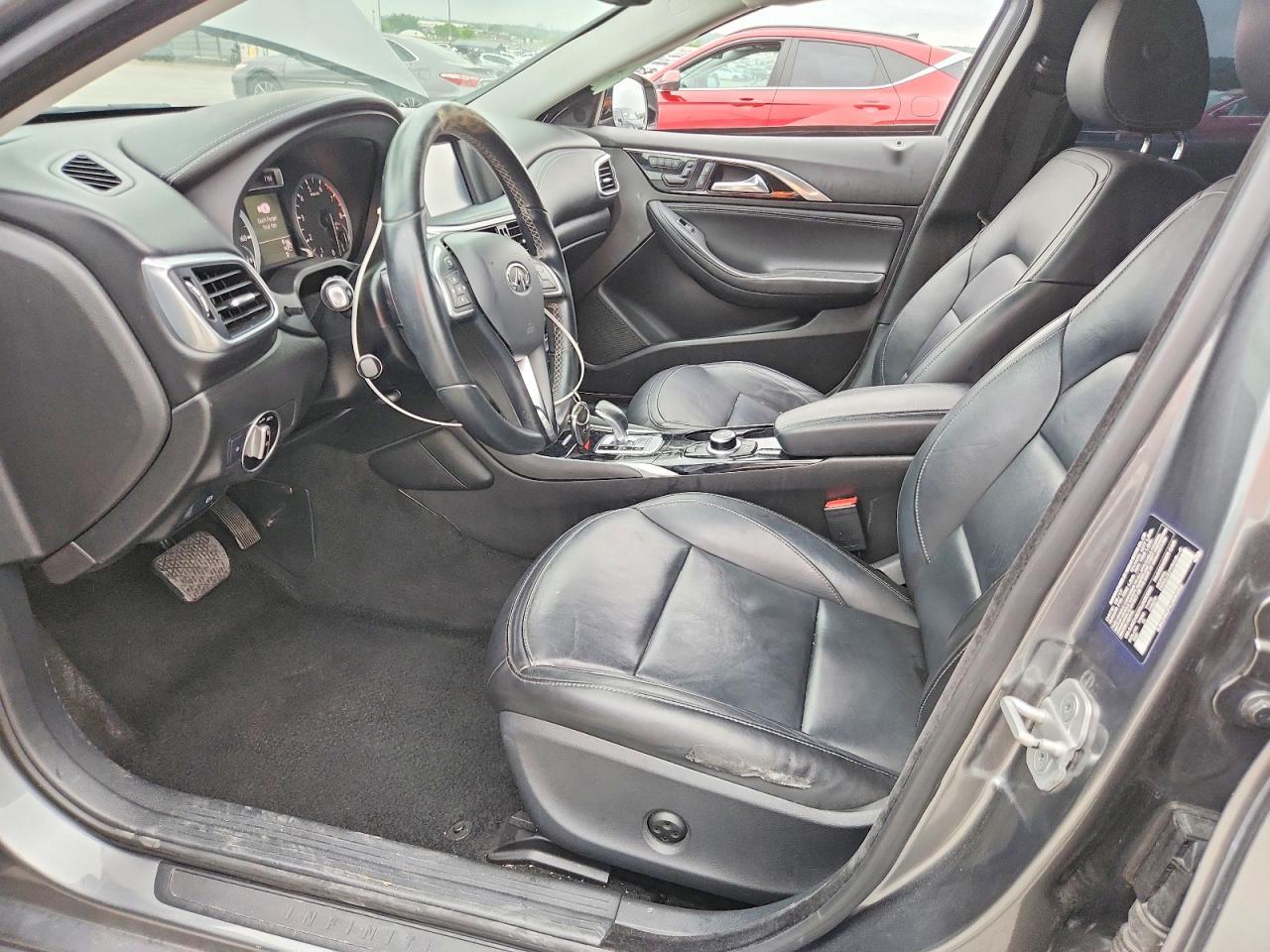 2018 Infiniti Qx30 Luxury - Фото 7