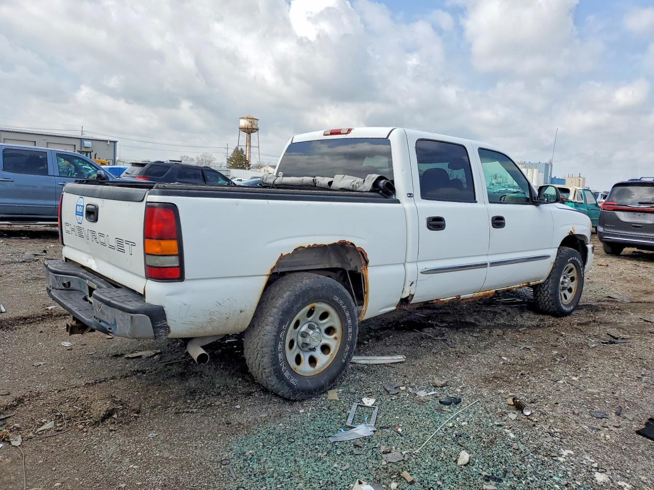 2006 GMC New Sierra K1500 - Фото 3