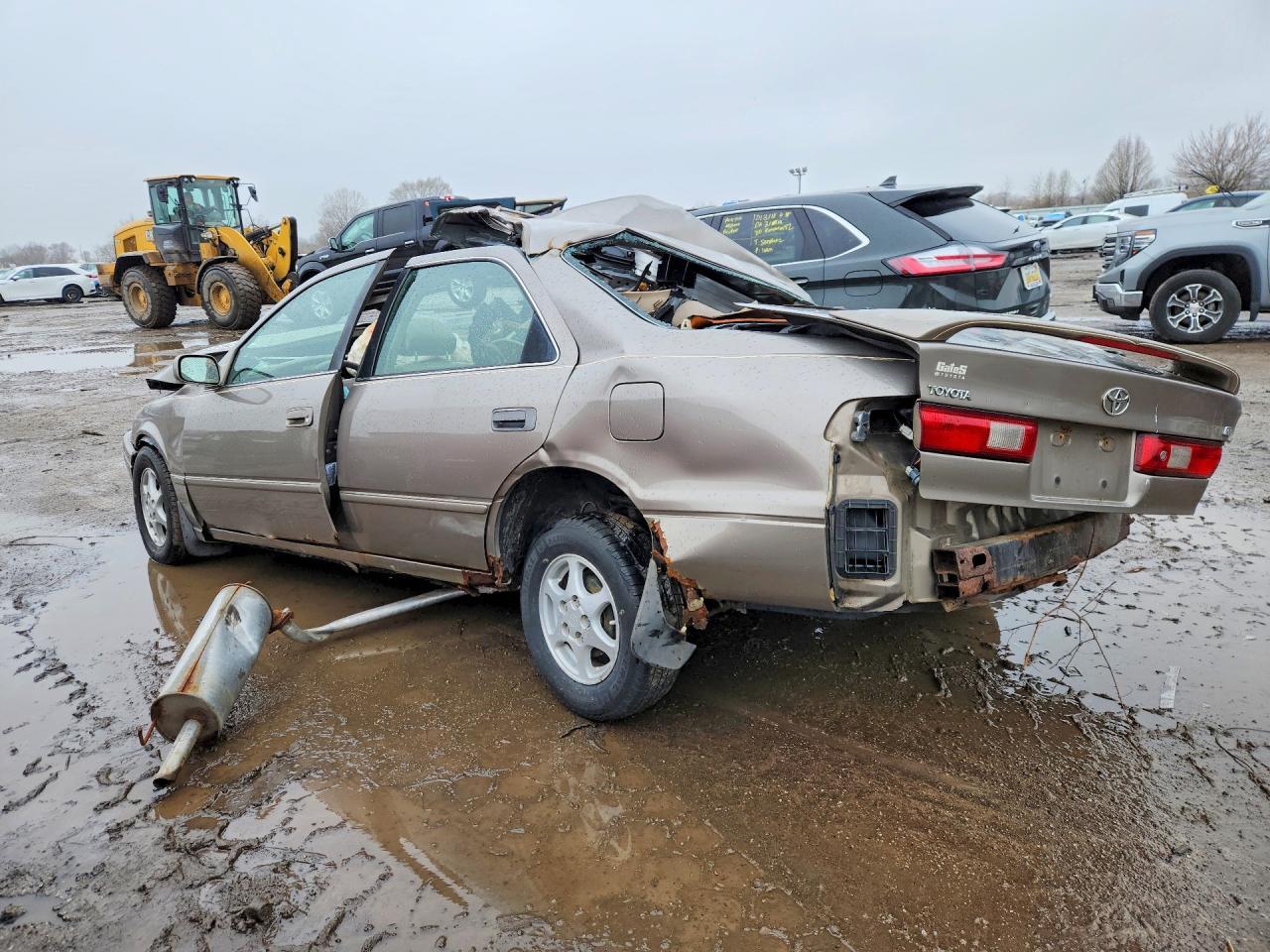 1999 Toyota Camry Xle - Image 2