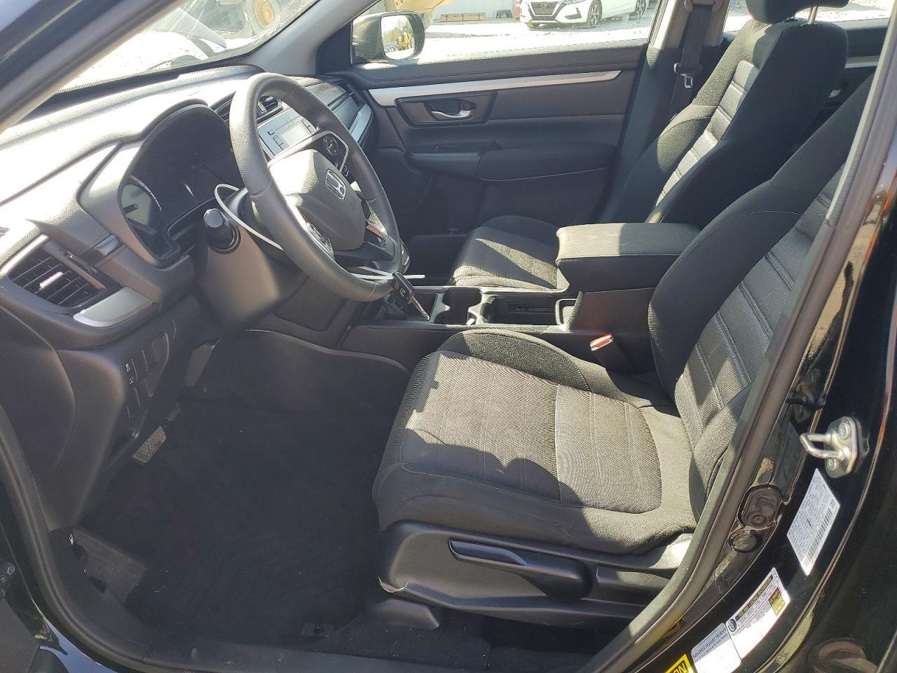 2019 Honda Cr-V Lx - Image 7