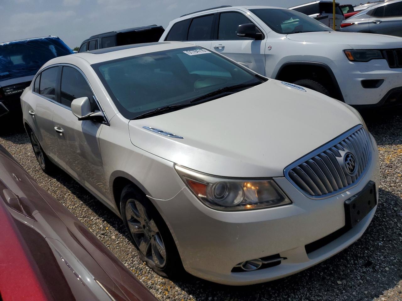 2010 Buick Lacrosse - Фото 4