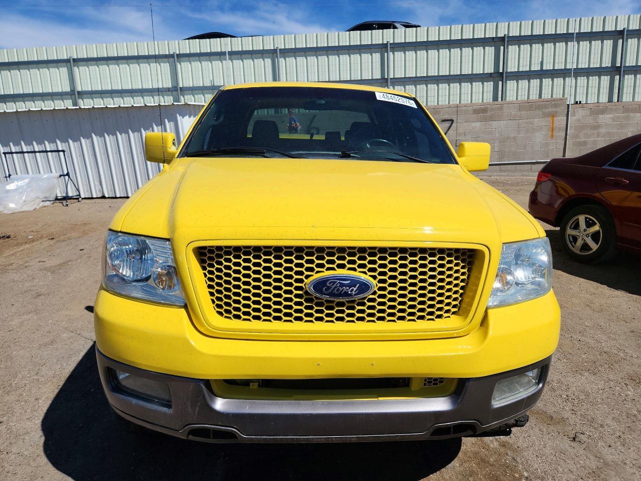 2004 Ford F150 Supercrew - Фото 5