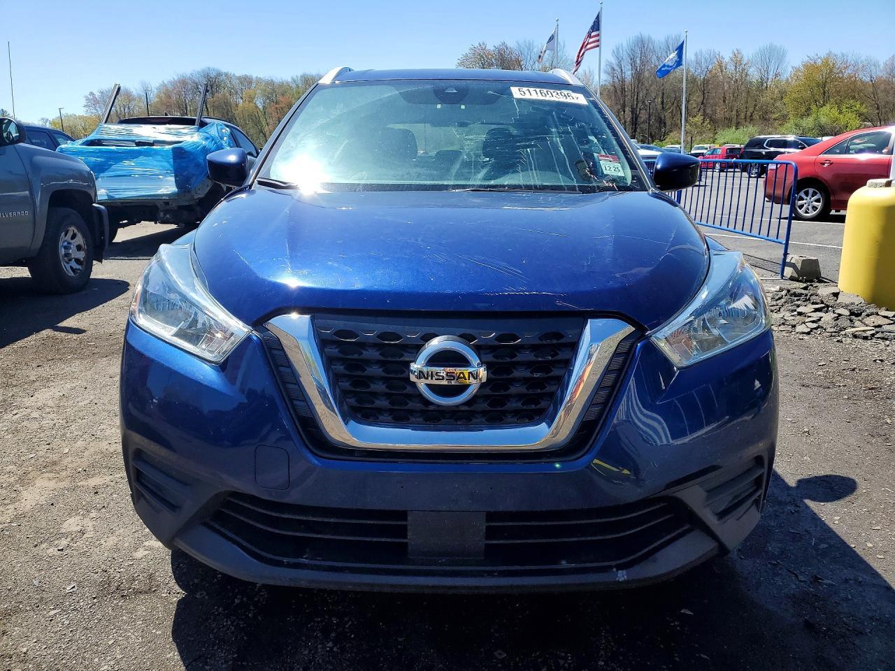 2020 Nissan Kicks Sv - Фото 5