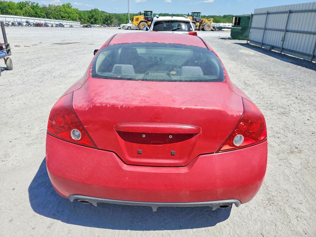 2008 Nissan Altima 2.5S - Фото 6