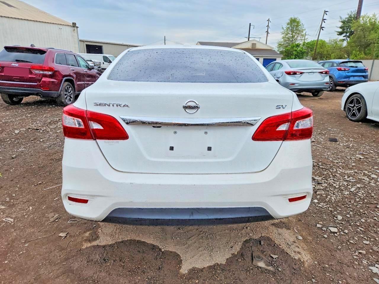 2016 Nissan Sentra Sv - Image 6