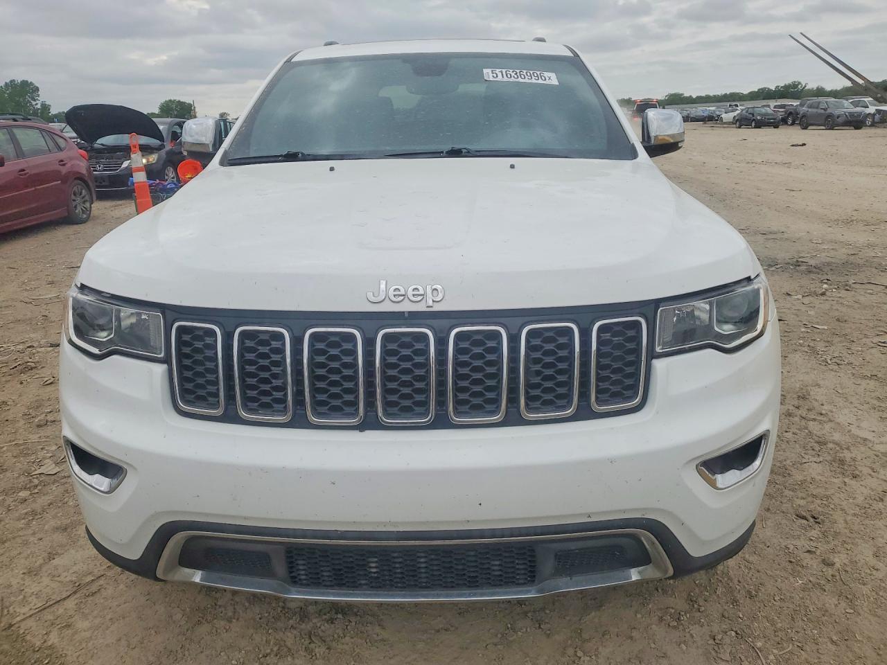 2021 Jeep Grand Cherokee Limited - Image 5