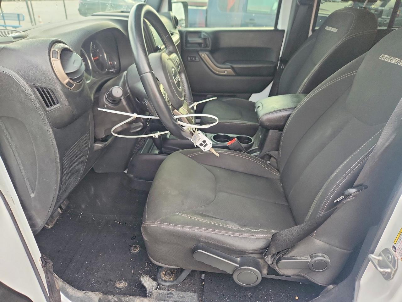 2018 Jeep Wrangler Unlimited Sport - Фото 7