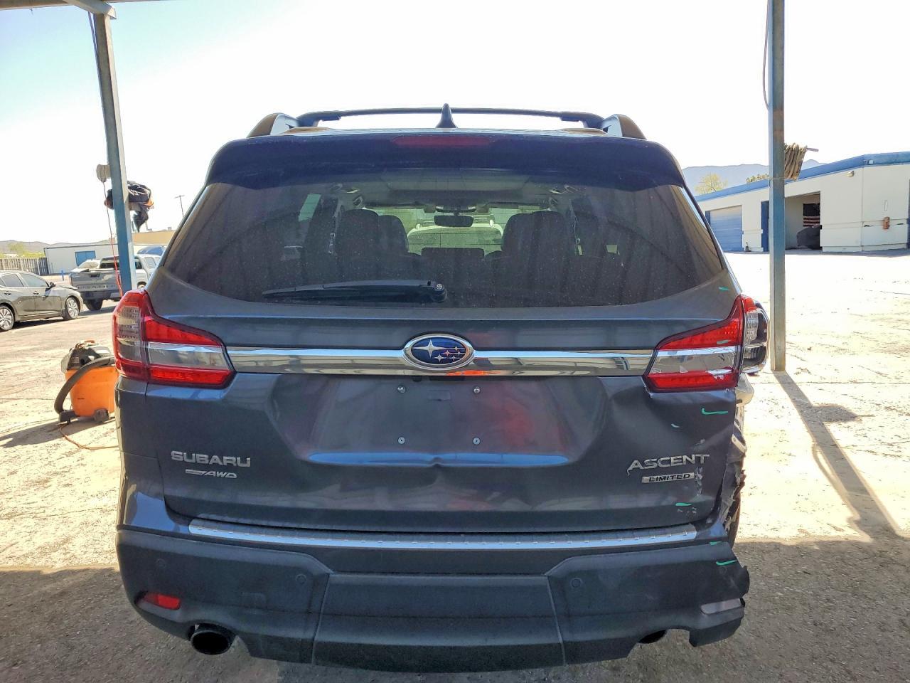 2020 Subaru Ascent Limited - Фото 6