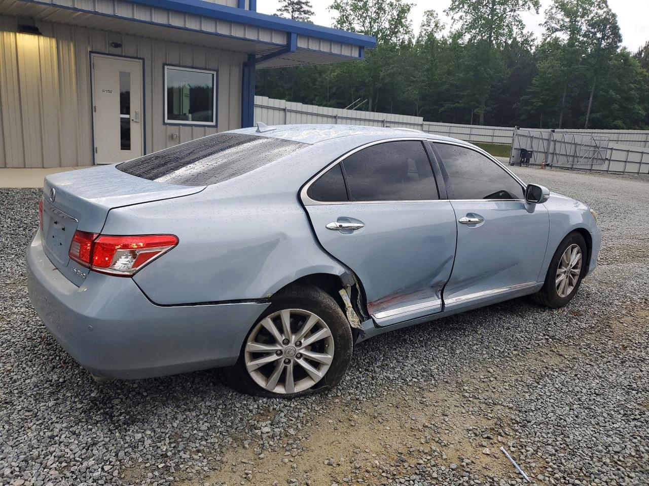 2012 Lexus Es 350 - Фото 3