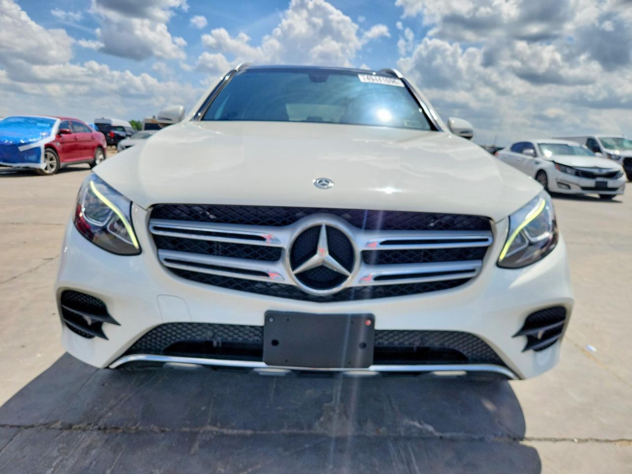 2019 Mercedes-Benz Glc - Фото 5